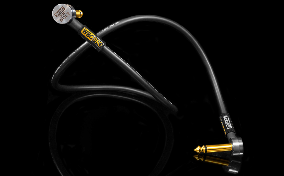 Mini-bolt original with WBC-PRO-PEDAL wire